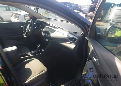 2021 Buick Encore Gx Fwd Preferred из США, поврежденный, VIN KL4MMBS25MB137696